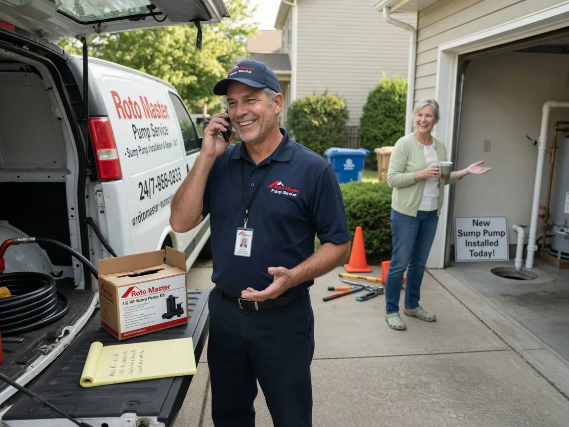 Sump Pump Installation Jacksboro, TX FAQs